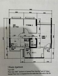 Blk 613C Damai Grove (Punggol), HDB 3 Rooms #503476091